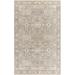 Brown/White 94.49 x 8 x 0.24 in Area Rug - Bungalow Rose Alcaeus Area Rug Polyester | 94.49 H x 8 W x 0.24 D in | Wayfair