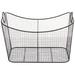 Everly Quinn Metal General Basket Metal in Yellow | 20.3 H x 30.25 W x 20.15 D in | Wayfair ADD012F5423247BE9C1182615AFF6A62