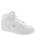 DC Manteca 4 HI - Mens 8.5 White Skate Medium