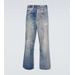 Third Cut Wide-leg Jeans