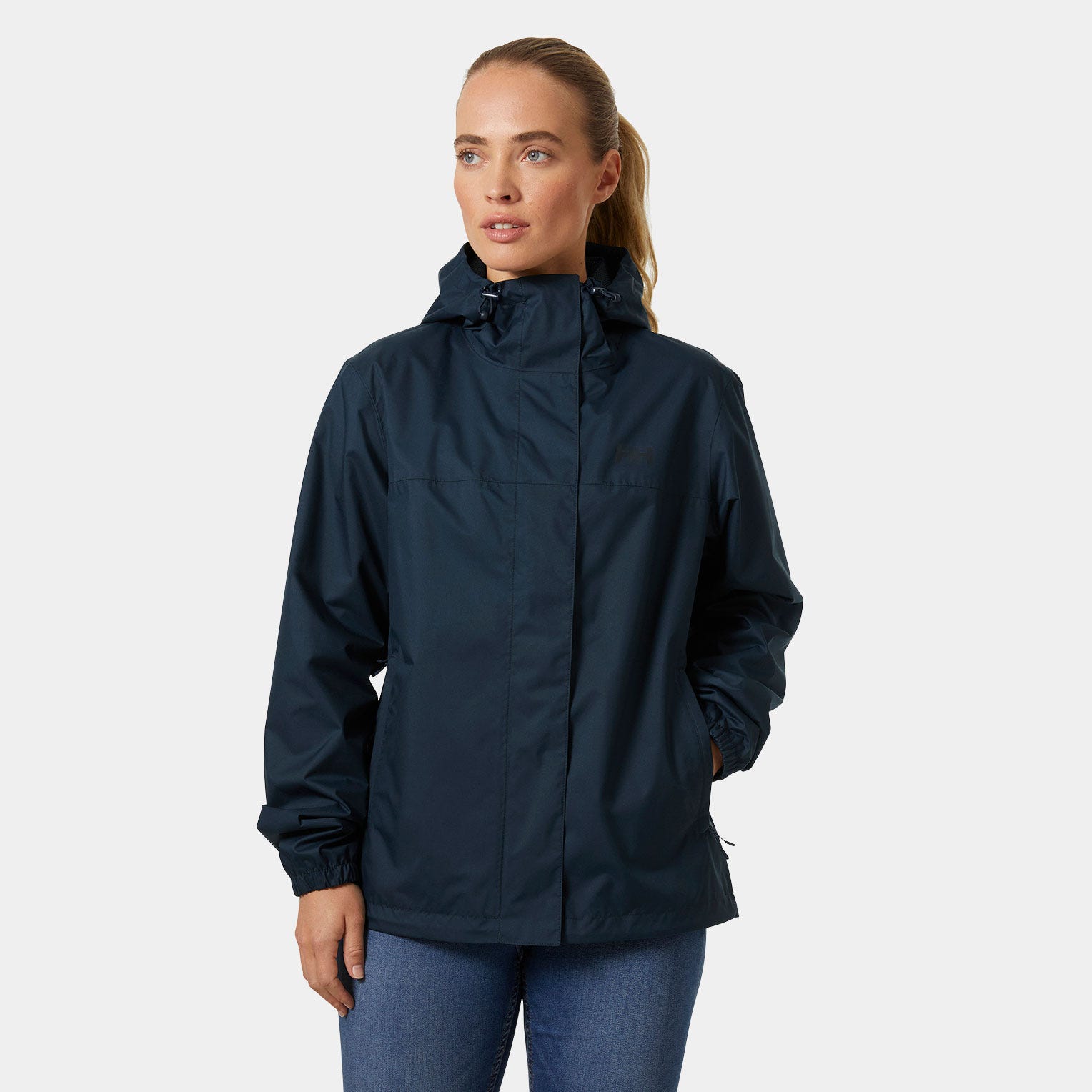 Helly Hansen Damen Vancouver Regenjacke XS Image