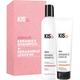 Kis Keratin Infusion System Haare Care Repair Duo Set KeraMax Repair Shampoo 300 ml + Daily Leave-in 150 ml