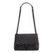 Edie Quilted Leather Bag