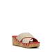 Summer Platform Wedge Sandal