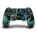 Head Case Designs Officially Licensed Batman DC Comics Logos And Comic Book Hush Costume Vinyl Sticker Skin Decal Cover Compatible with Sony DualShock 4 Controller