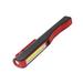 BESTONZON Multi-functional COB LED Work Light Rechargeable Magnetic Emergency Lamp Inspection Repair Flashlight Torch (Red)