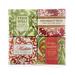 Greenwich Bay Trading Christmas CM31 Holiday Soap Sampler - Gift Boxed Set of 4 Assorted Scents