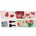 Primal Elements Valentine s Day SE33 Assorted Soap Set (Pack of 8) 100 Gram size