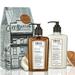 C.O. Bigelow Apothecary Duo SE33 - Coconut Hand Care Hand Soap & Lotion Gift Set of Two - Skin Care for Dry Skin with Moisturizing Lotion & Liquid Hand Wash - 10fl oz Each