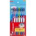 Colgate Extra Clean Toothbrush CM31 Soft Toothbrush for Adults 6 Count (Pack of 1) Packaging May Vary