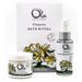 Ola Tropical Apothecary Plumeria CM31 Gift Set - Body Butter Deep Sea Mist and Bath Ritual