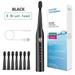 Apmemiss Farmhouse Decor Clearance Sonic Electric Toothbrush for Adults USB Rechargeable Sonic Toothbrush with 8 Brush Heads Smart Timer 5 Modes IPX7 Waterproof Clearance Sales Today Deals Prime