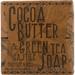 VIRGINIA FIRST TEA FARM CM31 Soap Bar Cocoa Butter 4.16 OZ