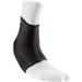 McDavid Neoprene Reversible Ankle Support Black-Red Medium