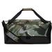 Nike Brasilia 9.5 Printed Training Duffel Bag (Medium 60L) (Mdm Olive/Blk/Ptcle Grey )