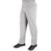 CHAMPRO Boys Youth MVP Open Bottom Relaxed Fit Baseball Pants