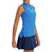 Willit Women s Sleeveless Golf Shirts Polo Tennis Tank UPF 50+ Lightweight Quick Dry Athletic Shirts
