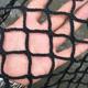 Heavy-Duty Golf Practice Net Impact Netting Black Backyard Sports Practice Nets!