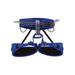 Metolius Safe Tech Deluxe SB Harness - Women s Blue Medium