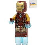 LEGO Marvel Superheroes: Iron Man Minifigure - Mark 85 Armor