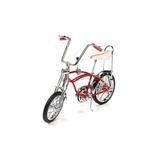 1969 Schwinn Stik-Shift Sting-Ray The Apple Krate Red - AMT AMTD002/12 - 1/6 scale Diecast Model Bicycle