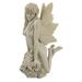 Design Toscano The Enchanted Garden Fairies Sculpture: Marilee