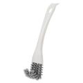 ESULOMP BBQ Brush and Scraper BBQ Grill Brush with Handle BBQ Brush BBQ Cleaning Brush BBQ Grill Cleaner for Infrared Charcoal Grills