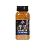 PIT BOSS 40322 Lonestar CM31 Beef Brisket Rub Grill Spices 10.5 Ounce (Pack of 1) Multicolored