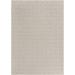 Unique Loom Jill Zarin Outdoor Costa Rica Area Rug 7 0 x 10 0 Rectangular Light Gray