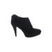 Impo Ankle Boots: Black Shoes - Women's Size 8