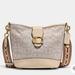 Coach Bags | Coach Tali Bucket Bag In Signature Jacquard | Color: Cream | Size: 10 3/4" (L) X 8 3/4" (H) X 5" (W)