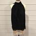 J. Crew Tops | New With Tags J Crew Lace Sleeveless Top. Size Small | Color: Black | Size: S