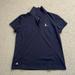 Adidas Tops | Adidas Climalite Short Sleeve Polo L L | Color: Blue | Size: L