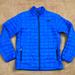 The North Face Jackets & Coats | Boys Xl The North Face Thermaball Quilted Puffer Jacket Blue | Color: Blue | Size: 20b