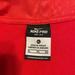 Nike Tops | Nike Pro Dri Fit Ladies 3/4 Zip Top, Size Medium | Color: Black/Red | Size: M