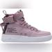 Nike Shoes | Nike Women’s Sf Air Force 1 Mid Elemental Rose (Gs) | Color: Pink/Purple | Size: 7