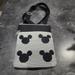 Disney Bags | Brand New Disney Crossbody Bag | Color: Black/White | Size: Os