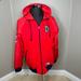 Disney Jackets & Coats | Disney- Disney Men’s Jacket | Color: Black/Red | Size: M