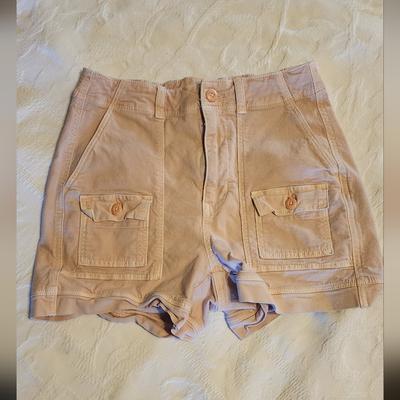 American Eagle Outfitters Shorts | American Eagle Outfitters Shorts Sz 0 | Color: Pink | Size: 0