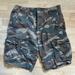 American Eagle Outfitters Shorts | American Eagle Cargo Shorts! Camo In Color Size 32! | Color: Green/Tan | Size: 32