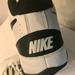 Nike Shoes | Authentic Nike Leather Air Visi Pro 2 Mens / Boys Size 8.5 Us Shows No Wear. | Color: White | Size: 6.5b