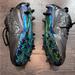 Adidas Shoes | Adidas Adizero Football Cleats Size Men 7 | Color: Black | Size: 7