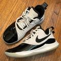 Nike Shoes | Nike Lebron Shoes | Color: Black/White | Size: 8