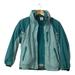 Columbia Jackets & Coats | Columbia Boy's Bugaboo Jacket Full Zipper Turquoise Green Size 10/12 Hoodie | Color: Green | Size: 12b