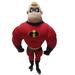 Disney Toys | Disney Store Authentic The Incredibles 2 Mr. Incredible 20" Plush Toy Birthday | Color: Red | Size: Osbb