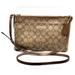 Coach Bags | Coach Signature East/West Crossbody Bag | Color: Brown/Tan | Size: Os