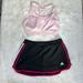 Adidas Intimates & Sleepwear | Adidas Running Set Small | Color: Black/Pink | Size: S