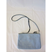 Kate Spade New York Bags | Kate Spade Powder Blue Pebbled Leather Cluth Crossbody Small Handbag | Color: Blue | Size: Os