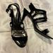 Ralph Lauren Shoes | Only Worn Once Lauren By Ralph Lauren Size 8b In Patent Leather | Color: Black | Size: 8