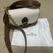 Coach Bags | Coach Beats Shoulder Bag | Color: Brown/White | Size: Os